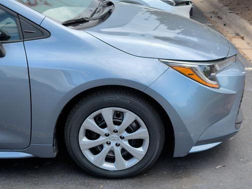 Celestite 2024 Toyota Corolla LE