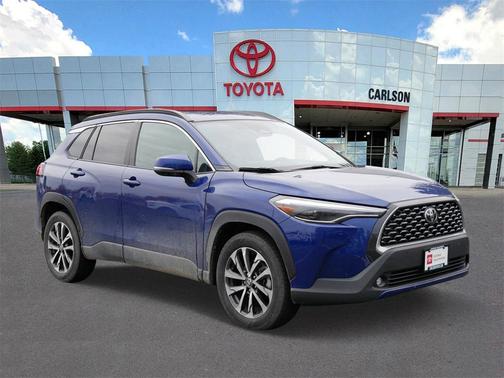 2023 Toyota Corolla Cross XLE