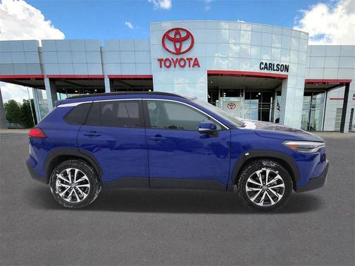 2023 Toyota Corolla Cross XLE