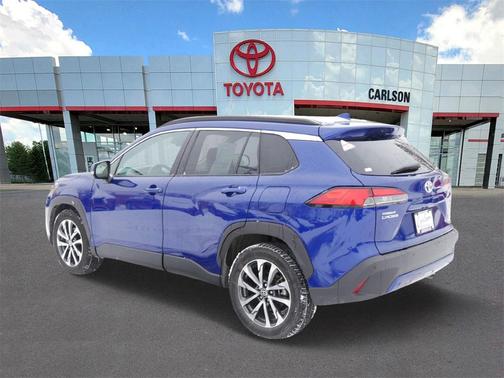 2023 Toyota Corolla Cross XLE