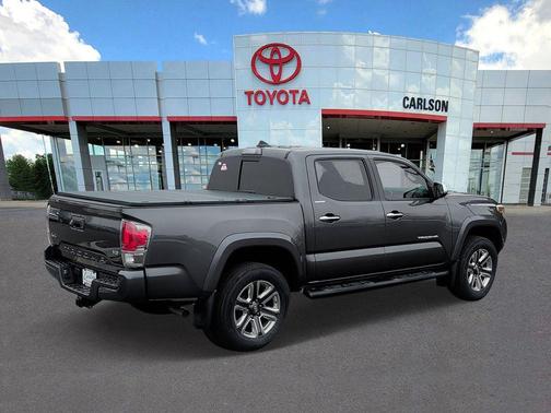2019 Toyota Tacoma Limited