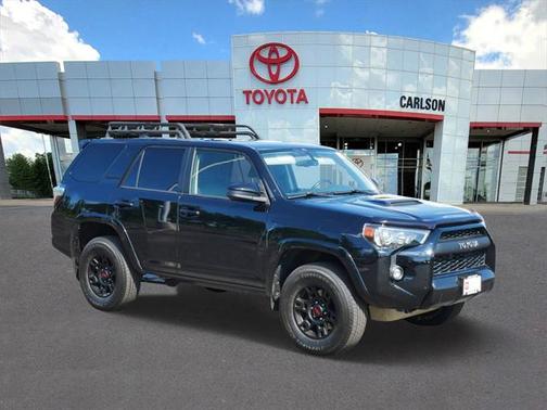 2019 Toyota 4Runner TRD Pro
