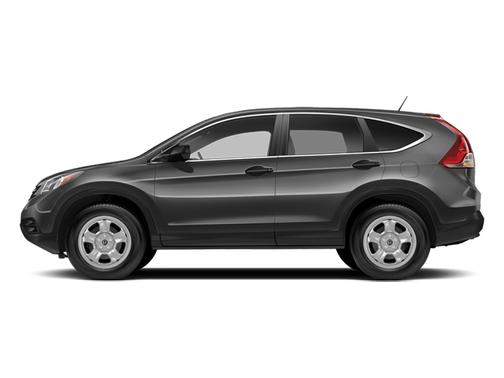 Crystal Black Pearl 2014 Honda CR-V LX