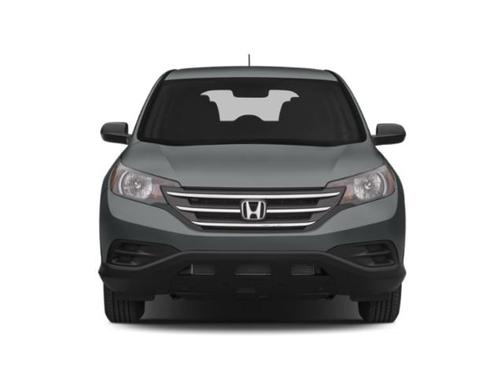 Crystal Black Pearl 2014 Honda CR-V LX