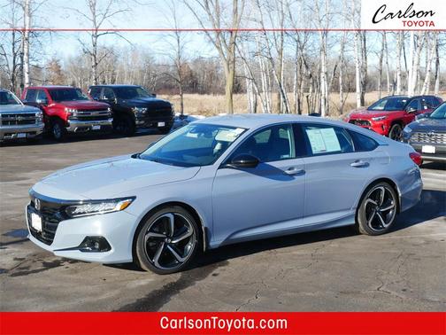 2022 Honda Accord Sport SE 1.5T
