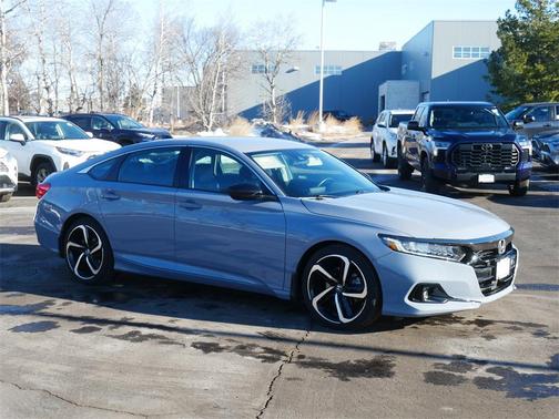 2022 Honda Accord Sport SE 1.5T