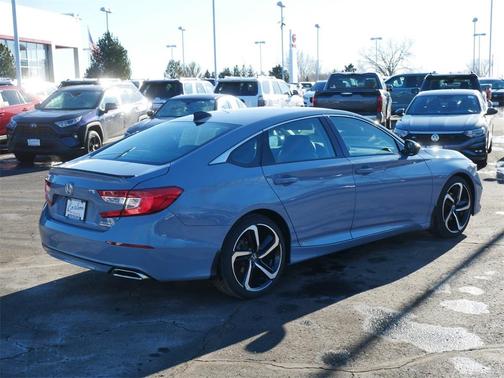 2022 Honda Accord Sport SE 1.5T