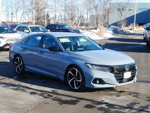 2022 Honda Accord Sport SE 1.5T