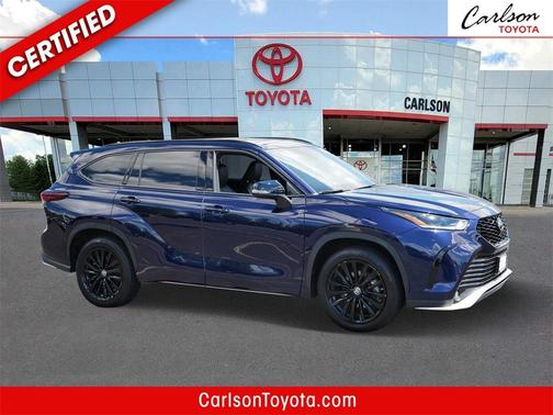 2024 Toyota Highlander XSE