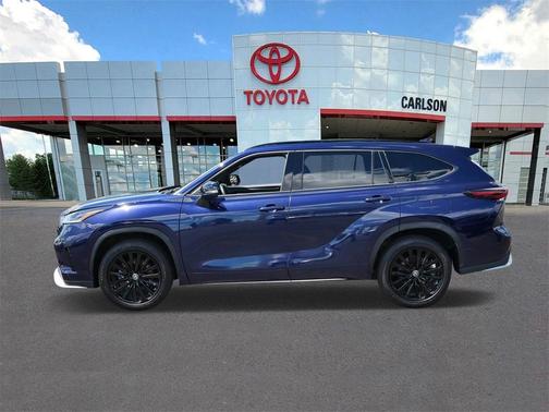 2024 Toyota Highlander XSE