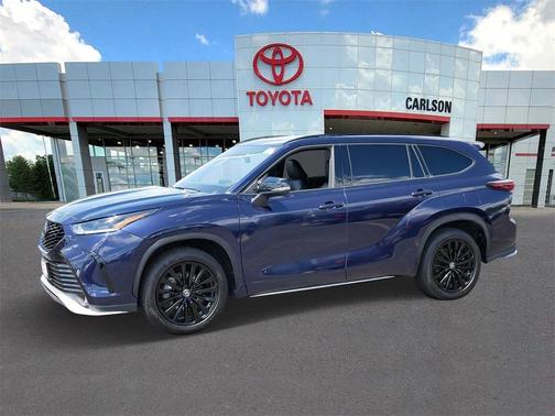 2024 Toyota Highlander XSE
