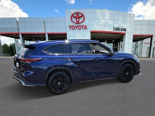 2024 Toyota Highlander XSE