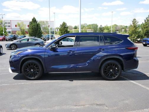 2024 Toyota Highlander XSE