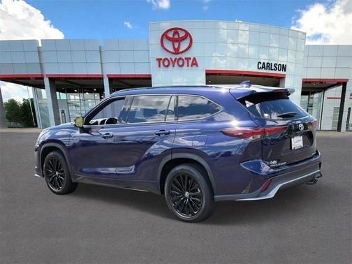 2024 Toyota Highlander XSE