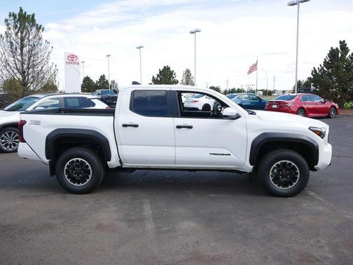 Ice Cap 2024 Toyota Tacoma TRD Off-Road