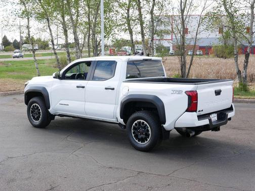 Ice Cap 2024 Toyota Tacoma TRD Off-Road