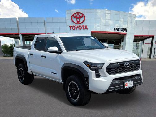 Ice Cap 2024 Toyota Tacoma TRD Off-Road