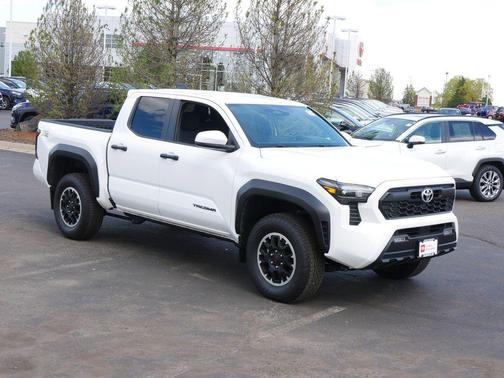 Ice Cap 2024 Toyota Tacoma TRD Off-Road