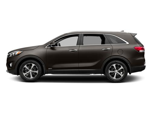 Polished Walnut 2017 Kia Sorento EX