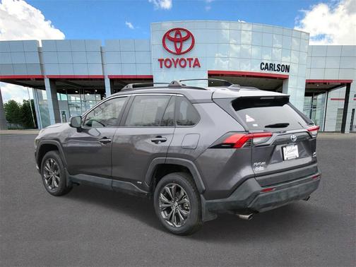 2024 Toyota RAV4 Hybrid XLE Premium