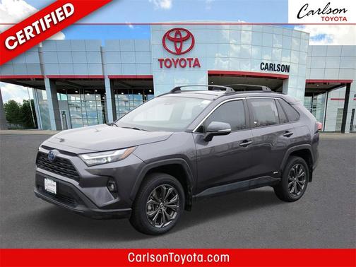 2024 Toyota RAV4 Hybrid XLE Premium