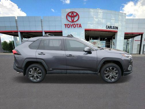 2024 Toyota RAV4 Hybrid XLE Premium