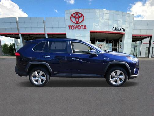 2021 Toyota RAV4 Hybrid Limited