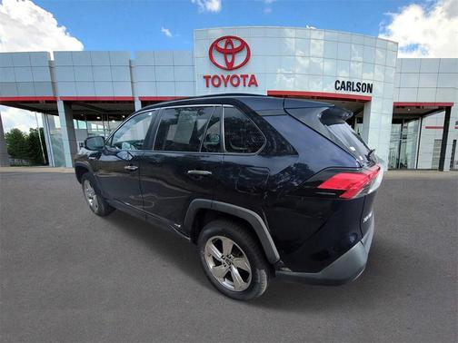 2021 Toyota RAV4 Hybrid Limited