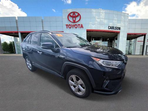 2021 Toyota RAV4 Hybrid Limited