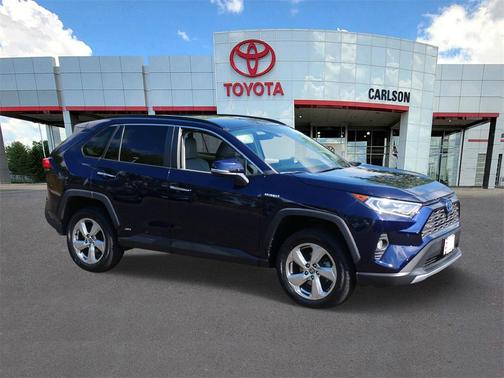 2021 Toyota RAV4 Hybrid Limited