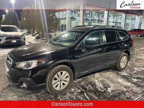 2018 Subaru Outback 2.5i Premium