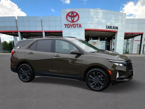 2024 Chevrolet Equinox AWD RS