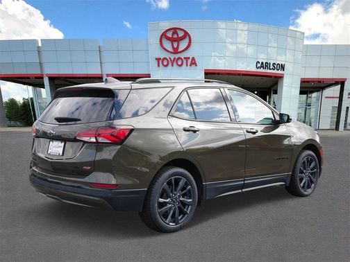 2024 Chevrolet Equinox AWD RS