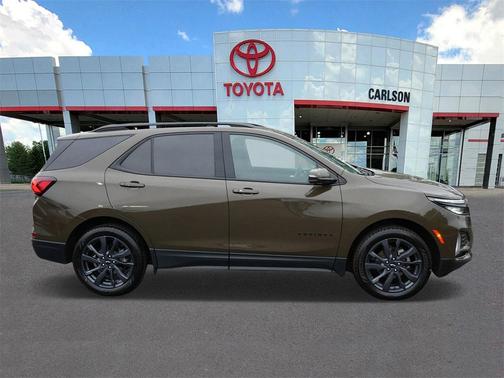 2024 Chevrolet Equinox AWD RS