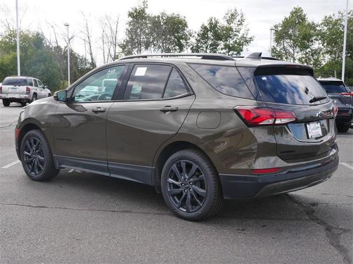 2024 Chevrolet Equinox AWD RS