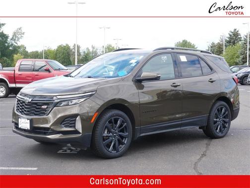 2024 Chevrolet Equinox AWD RS
