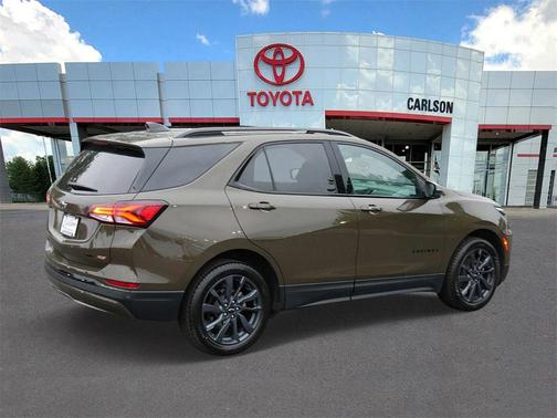 2024 Chevrolet Equinox AWD RS