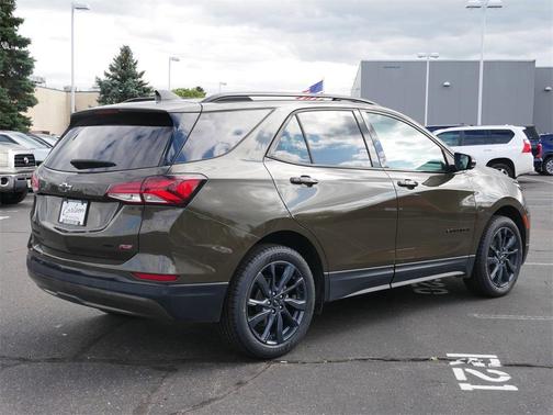 2024 Chevrolet Equinox AWD RS