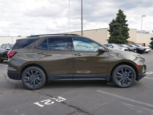 2024 Chevrolet Equinox AWD RS