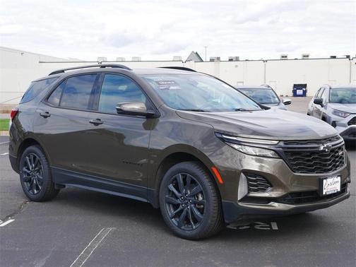 2024 Chevrolet Equinox AWD RS