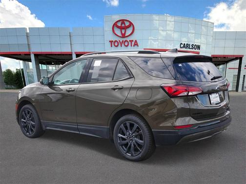 2024 Chevrolet Equinox AWD RS