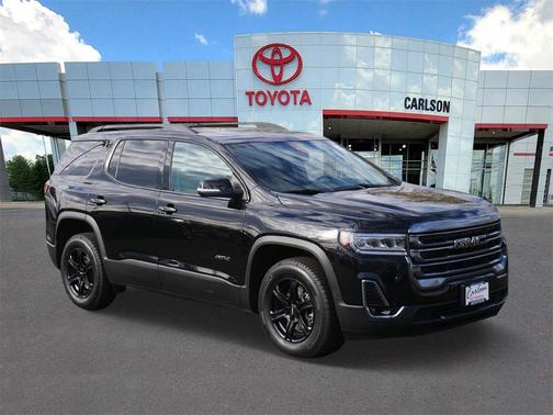 2022 GMC Acadia AT4