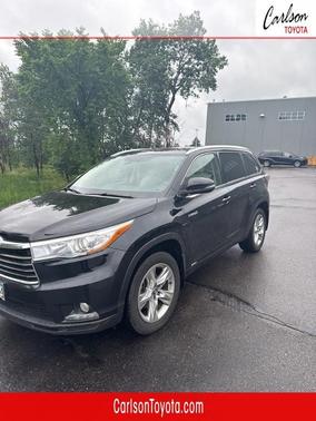2016 Toyota Highlander Hybrid