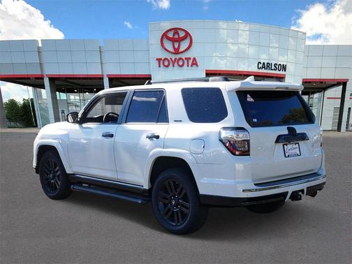 2021 Toyota 4Runner Nightshade Special Edition