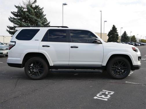 2021 Toyota 4Runner Nightshade Special Edition