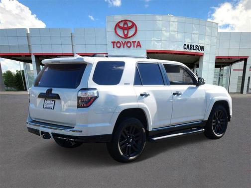 2021 Toyota 4Runner Nightshade Special Edition