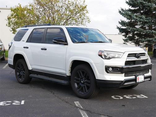 2021 Toyota 4Runner Nightshade Special Edition