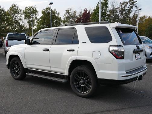 2021 Toyota 4Runner Nightshade Special Edition