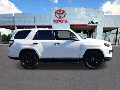 2021 Toyota 4Runner Nightshade Special Edition