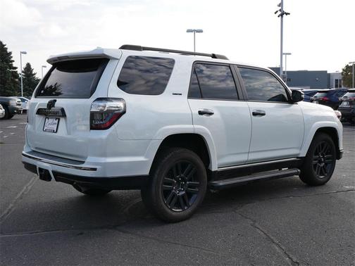2021 Toyota 4Runner Nightshade Special Edition
